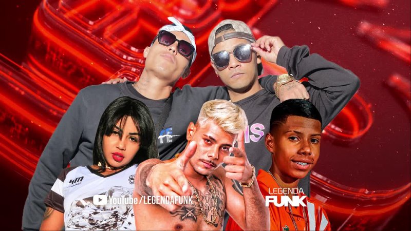 LEGENDA FUNK FILMA ISSO MCS Nenem e Magrão, MC Yago, MC India e MC Teteu ( DJ JB