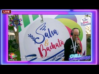 Live! - Chill Wednesdays w DJ PACO from The Israeli Salsa & Bachata Congress