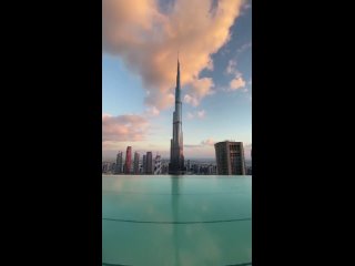 Все в Sky Views Dubai!