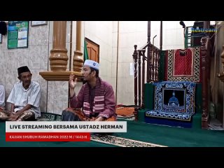 SHUBUH PUASA KEENAM - Jum'at, 08 April 2022 M / 06 Ramadhan 1443 HDi Mesjid AL-IKHLAS Simpang Tiga Desa Pahang Kec. Talawi Ka…