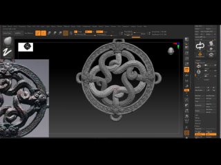 Making a Chinese Antique From Start to Finish Using Maya, Substance and Zbrush