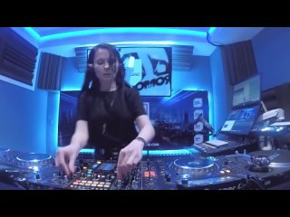 Noemi Black Live @ WHO Electronic Radio, Palma de Mallorca, 23.03.2022 // Techno set