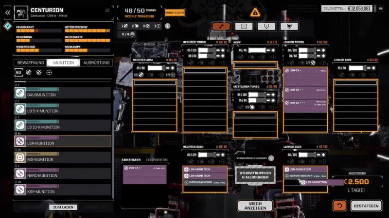 10 BATTLETECH Flashpoint falsche Sicherheit,