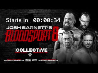 GCW Josh Barnetts Bloodsport 8