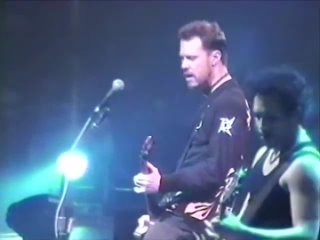 Metallica - Live In New York 1997 (Full Concert)