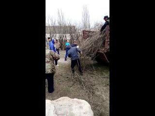 Видео от ВМФ Соль-Илецк сквер моряков