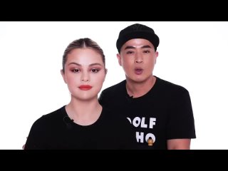 2021 Summer Day To Night Makeup With Selena Gomez _ Hung Vanngo