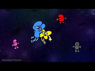 Goodbye To A World MAP (Part 17 & 18) (BFB 4 and X)