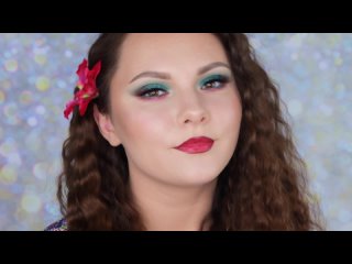 CATRICE x DISNEY _ Disney Princess Sisterlove _ новинки Catrice _ Ariel _ Катрис Дисней Ариэль