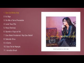MK MUSIC - Fernanda Brum - Som da Minha Vida (CD Completo)