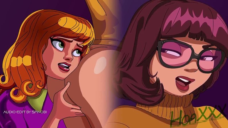 Scooby Doo Quem precisa de homens A Daphne e a Velma que