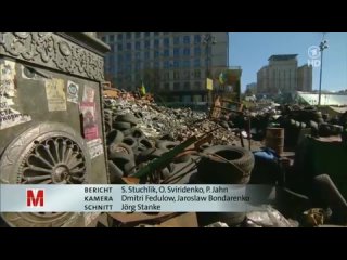 ARD Monitor Die NATO als Kriegstreiber in der Ukraine (22.8.14)