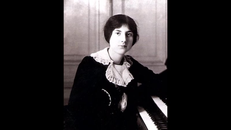 Lili Boulanger - Vieille prière bouddhique (1917)