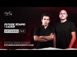 Aly & Fila - Future Sound of Egypt 742