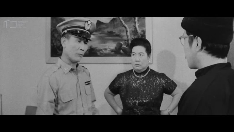 Foolish Bride, Naive Bridegroom / San ba xin niáng zhuàng zi xù / 三八新娘憨子婿 (1968) dir. Hsin Chi