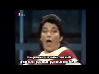 Ricchi e Poveri - Mamma Maria (subtitles)