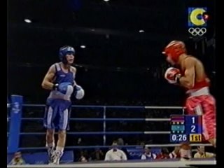 Vic Darchinyan vs Bolat Zhumadilov (amateur)