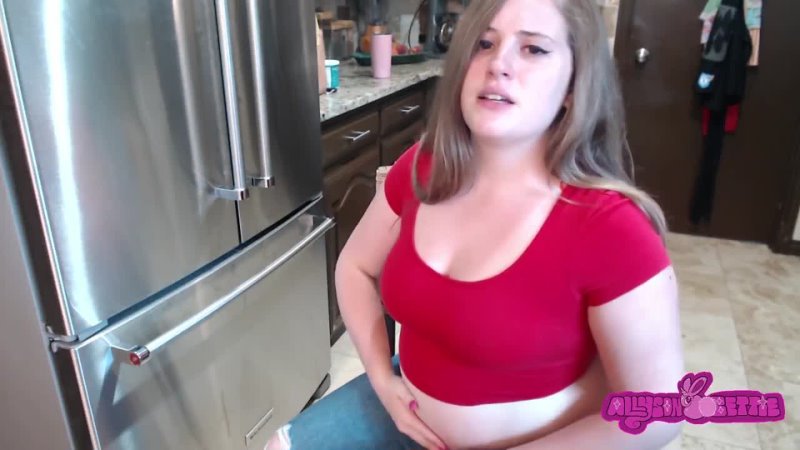 Allison belly stuffing