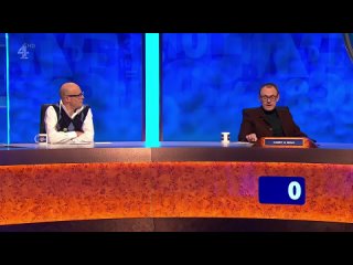 8 out of 10 Cats does Countdown 22x06 (11.02.2022)