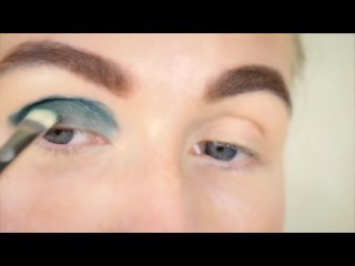 ELF x JKISSA To The Rescue Palette - GREEN & GOLD Makeup Tutorial