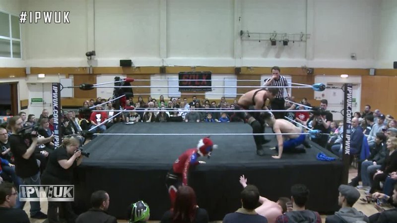 IPW UK. Live In