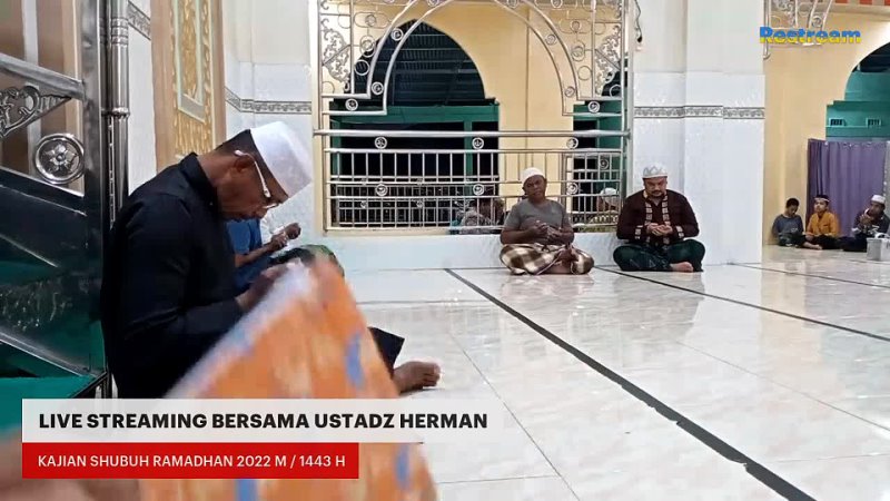 SHUBUH PUASA KESEPULUH - Selasa, 12 April 2022 M / 10 Ramadhan 1443 HDi Mesjid NURUL HIKMAH Jalan Solo Desa Suka Maju Kec. Ta…