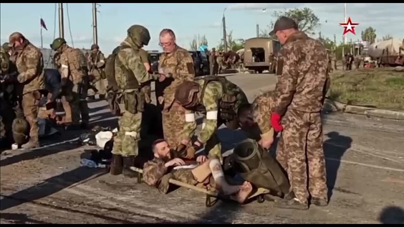 Видео от Военное дело ЛДНР Новороссия