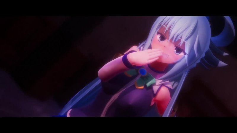 konosuba aqua