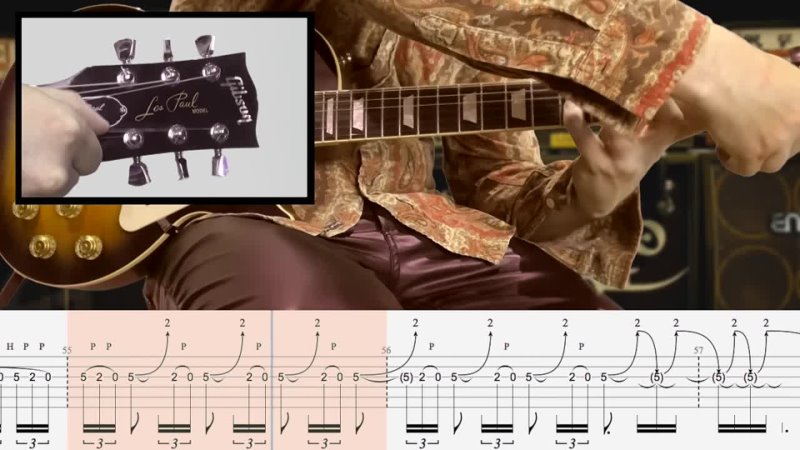 HeartbreakerLiving Loving Maid Led Zeppelin Cover  Guitar Tab  Lesson  Tutorial