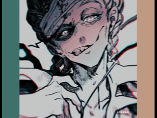 luchino diruse / professor / evil reptilian / identity v edit