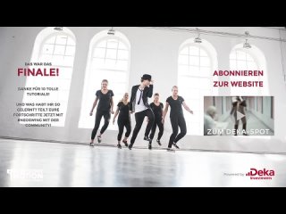 11 JustSomeMotion -JSM - Tutorial 11 - Gesamtchoreografie - neoswing