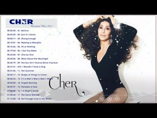 Cher Greatest Hits
