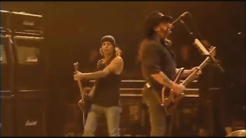 Motörhead - One Night Stand (Live at Paléo Festival de Nyon in Nyon, Switzerland on 20 July, 2010)