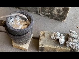 9KG Pure Metal Dumpster Dive - Scrap Solenoids - ASMR Metal Melting - BigStackD Trash To Treasure