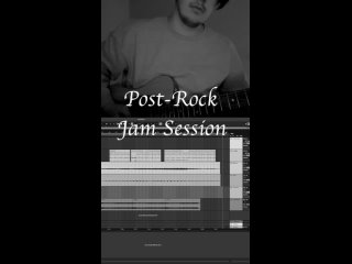 Post-Rock Jam Session