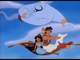«Аладди́н» (англ. Aladdin)