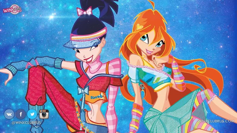 Winx Club 6 We Will Rock The