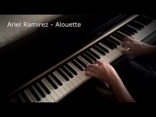 В мире животных (Alouette,  Жаворонок) - Ariel Ramirez