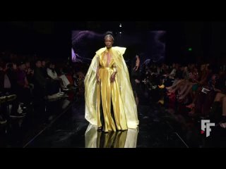 Eni Buiron - Los Angeles Fashion Week 2021 Full Show