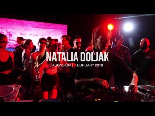 Natalia Doljak Boiler Room Bud 66 San Bernardino DJ Set