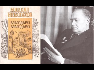 Асачева Н. В. читает стихотворение М. А. Небогатого «Русский человек»