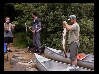 Диалоги о рыбалке 170 Рыбалка в Америке, Филадельфия