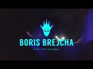 🇲🇽 Boris Brejcha Set EDC México 2022