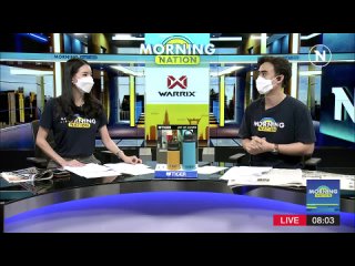 Nation online - Morning Nation | 13 พ.ค. 65 | FULL | NationTV22