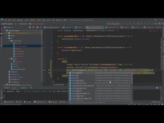 (Ulbi TV) React TypeScript ПОЛНЫЙ КУРС 2021. Props, Events, Router, Hooks, Requests.
