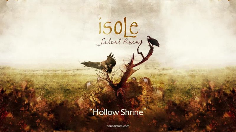 Isole - Hollow Shrine [High Quality, Lyrics]