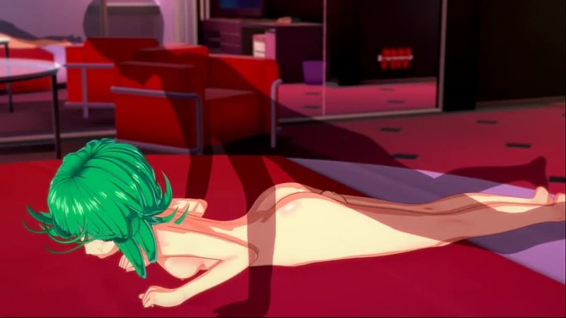 One Punch Man Tatsumaki 3 D