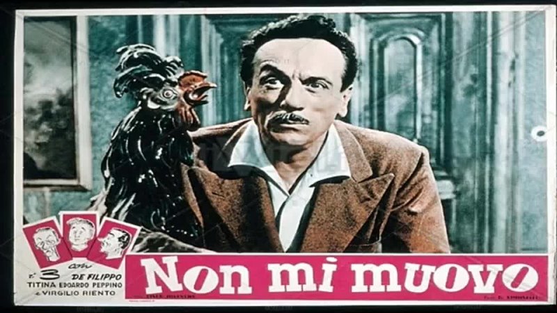 Non mi muovo (1943)