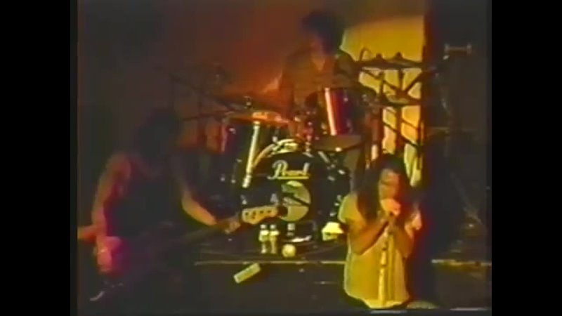 Mookie Blaylock & Alice In Chains - 11 февраля 1991 года