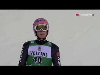 Прыжки на лыжах с трамплина Финляндия Лахти 2022.02.27 Муж Индивид HS 130 (Ski Jumping WC. Lahti (FIN). HS 130. Individual)
